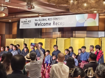 제14차 세계RCE 총회 참석 및 도봉구 사례 발표(10.21.~24.)