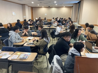 2026년 도봉x한국외대 ESD 캡스톤 디자인 수업 